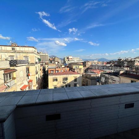 Ferienwohnung Il Terrazzino Neapel Exterior foto