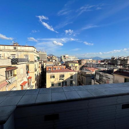 Ferienwohnung Il Terrazzino Neapel Exterior foto