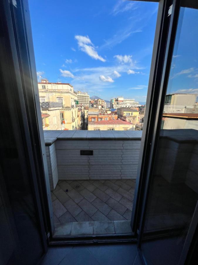 Ferienwohnung Il Terrazzino Neapel Exterior foto