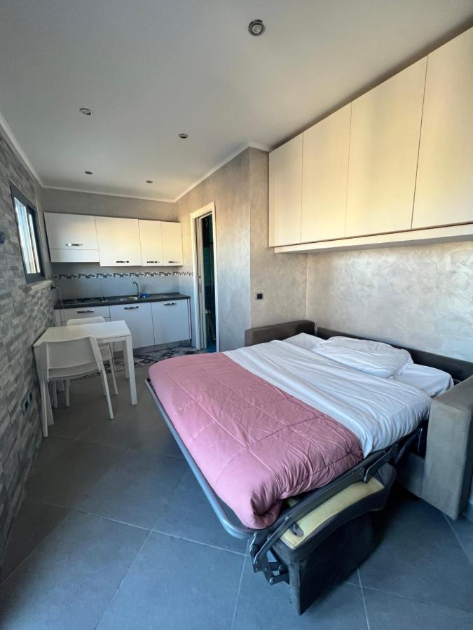 Ferienwohnung Il Terrazzino Neapel Exterior foto