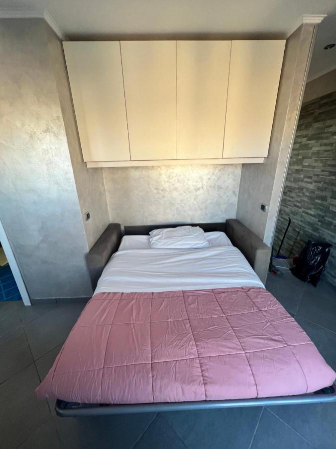 Ferienwohnung Il Terrazzino Neapel Exterior foto
