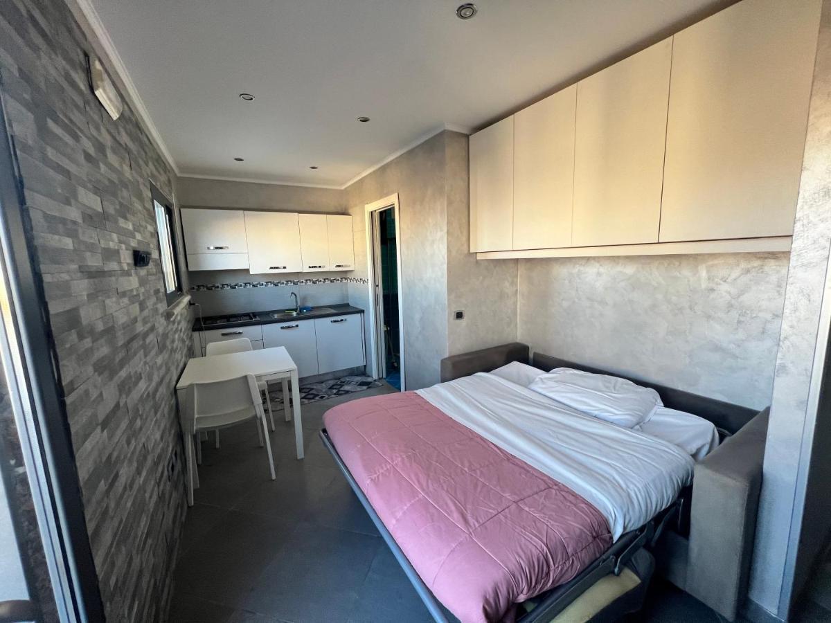 Ferienwohnung Il Terrazzino Neapel Exterior foto