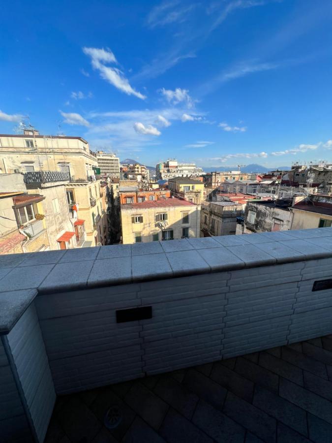 Ferienwohnung Il Terrazzino Neapel Exterior foto