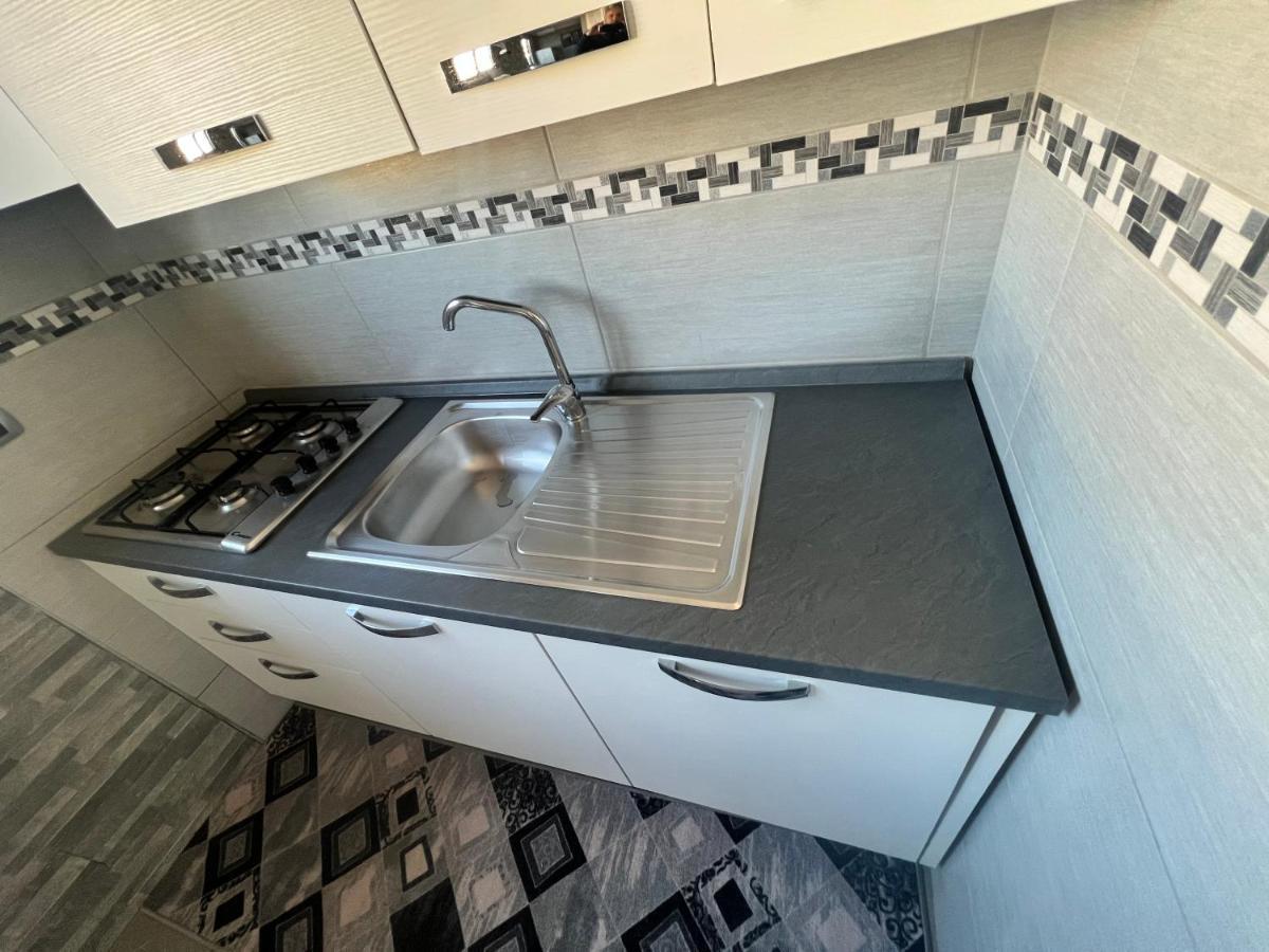 Ferienwohnung Il Terrazzino Neapel Exterior foto