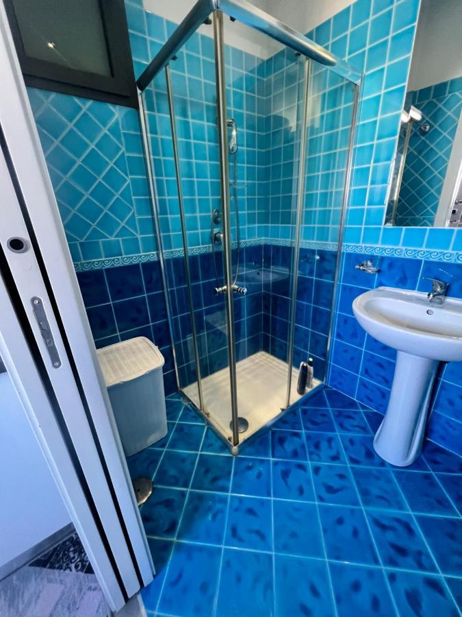Ferienwohnung Il Terrazzino Neapel Exterior foto